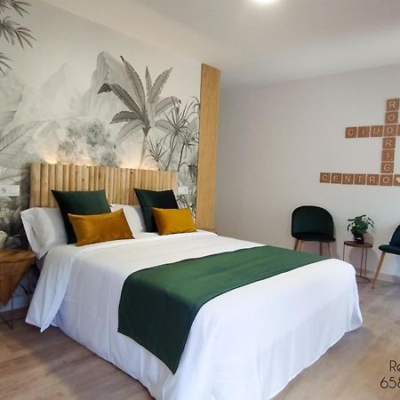 Ciudad Rodrigo Centro Vut Apartment Bagian luar foto