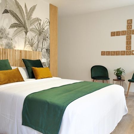 Ciudad Rodrigo Centro Vut Apartment Bagian luar foto