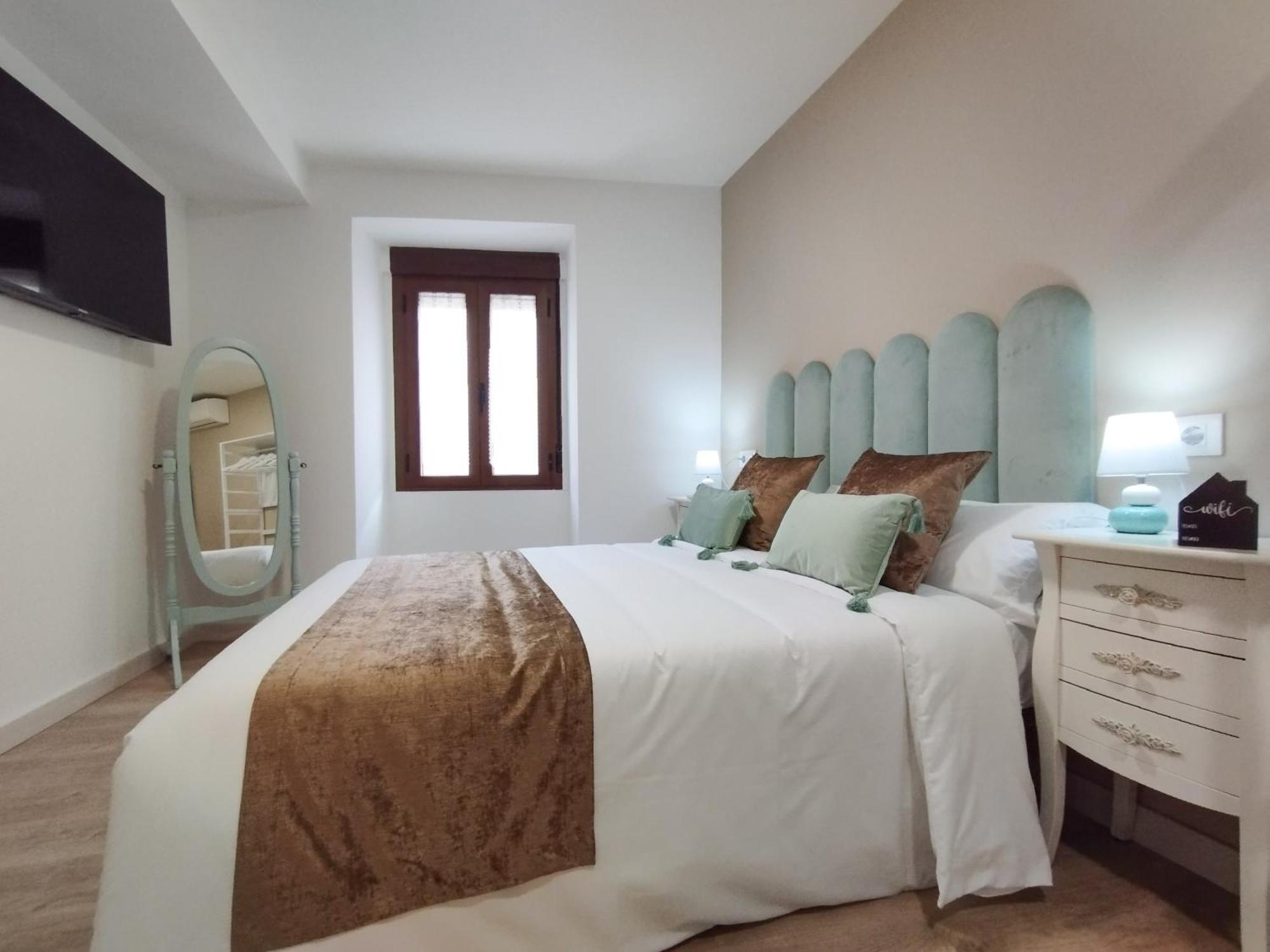 Ciudad Rodrigo Centro Vut Apartment Bagian luar foto