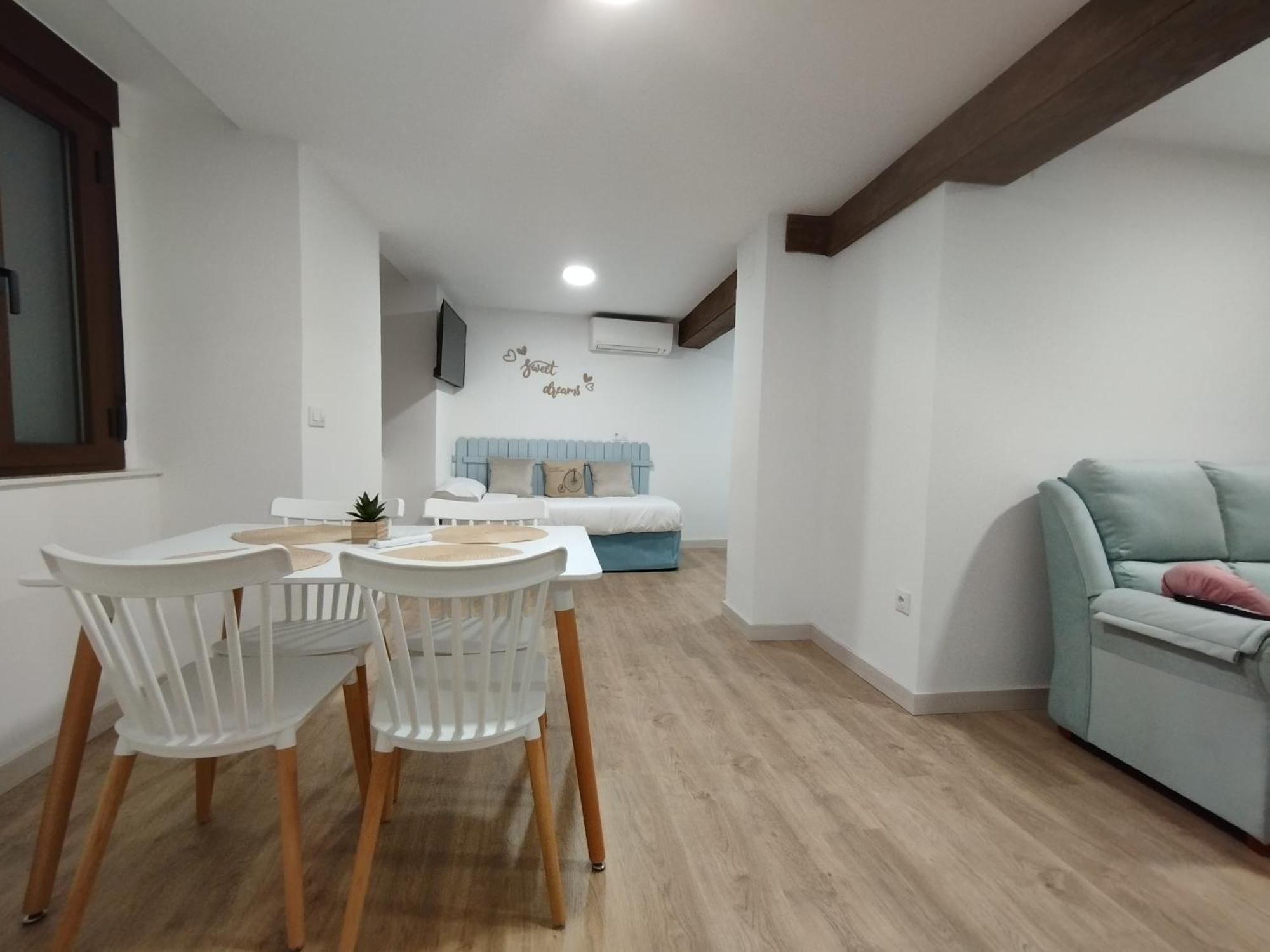 Ciudad Rodrigo Centro Vut Apartment Bagian luar foto