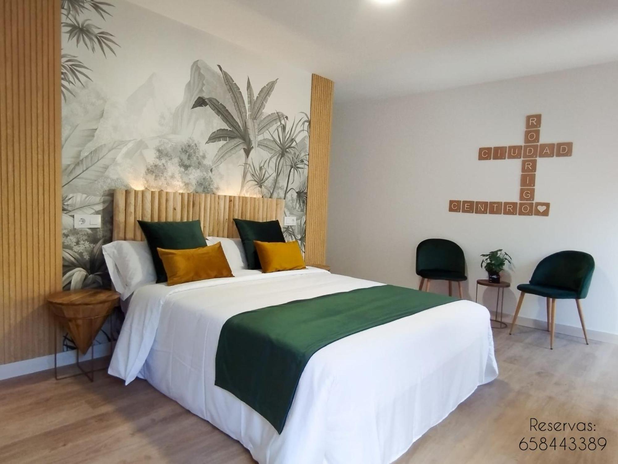 Ciudad Rodrigo Centro Vut Apartment Bagian luar foto