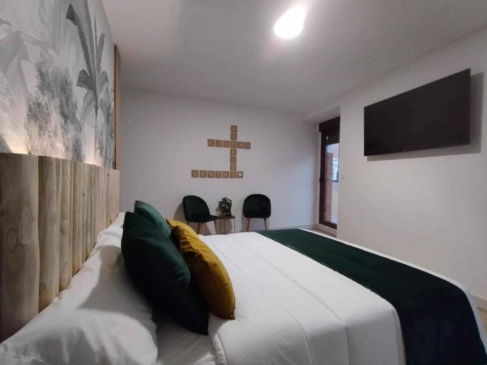 Ciudad Rodrigo Centro Vut Apartment Bagian luar foto