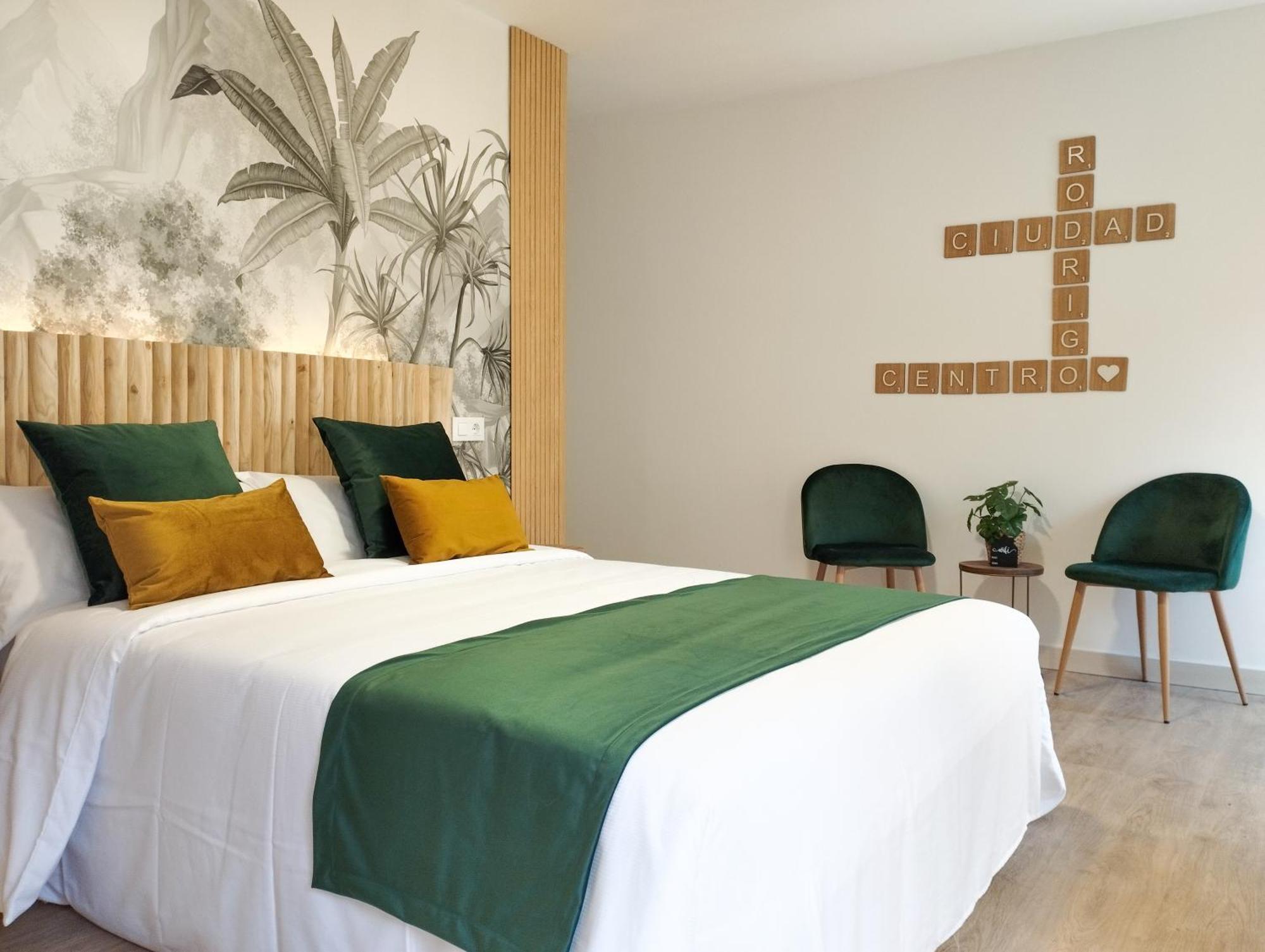 Ciudad Rodrigo Centro Vut Apartment Bagian luar foto