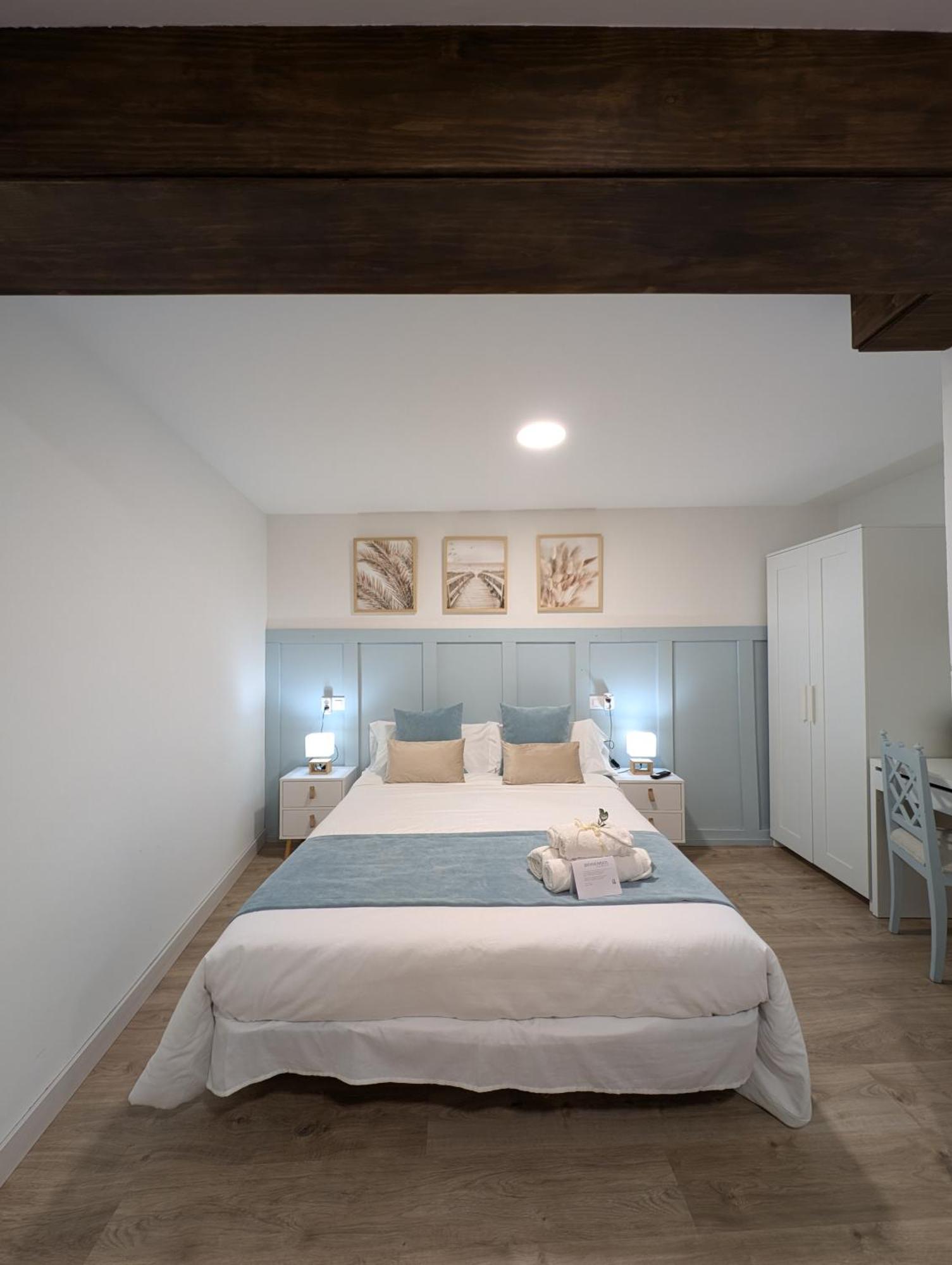 Ciudad Rodrigo Centro Vut Apartment Bagian luar foto